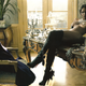 Image for article titled Italian Vogue's "All Black" Issue: A Guided Tour